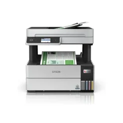 Máy in phun màu đa năng Epson Ecotank L6460 (In đảo mặt| Scan| Copy| ADF| A4| A5| USB| LAN| WIFI) – ảnh 1