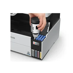 Máy in phun màu đa năng Epson Ecotank L6460 (In đảo mặt| Scan| Copy| ADF| A4| A5| USB| LAN| WIFI) – ảnh 4