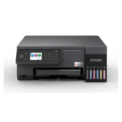 Máy in phun màu đa chức năng Epson L8100 (In | Copy | Scan | A4 | A5 | USB | WIFI) – ảnh 1