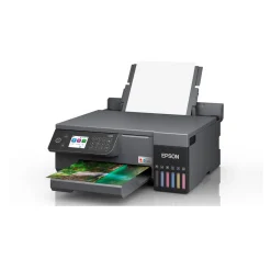 Máy in phun màu đa chức năng Epson L8100 (In | Copy | Scan | A4 | A5 | USB | WIFI) – ảnh 2