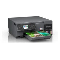 Máy in phun màu đa chức năng Epson L8100 (In | Copy | Scan | A4 | A5 | USB | WIFI) – ảnh 3