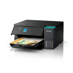 Máy in phun màu đa năng Epson EcoTank L4360 (In đảo mặt| Copy| Scan| A4| A5| USB| WIFI) – ảnh 3