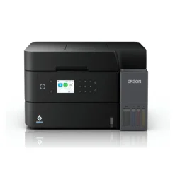 Máy in phun màu đa năng Epson EcoTank L6370 (In đảo mặt| Copy| Scan đảo mặt| A4| A5 | USB| LAN| WIFI) – ảnh 3