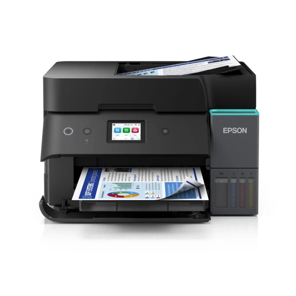 Máy in phun màu Epson L6390 (In đảo mặt | Copy | Scan | Fax | ADF | USB | WIFI) – ảnh 5