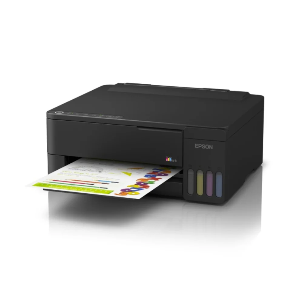 Máy in phun màu Epson Ecotank L1350 (In| A4| A5| USB|| LAN| WIFI) – ảnh 1