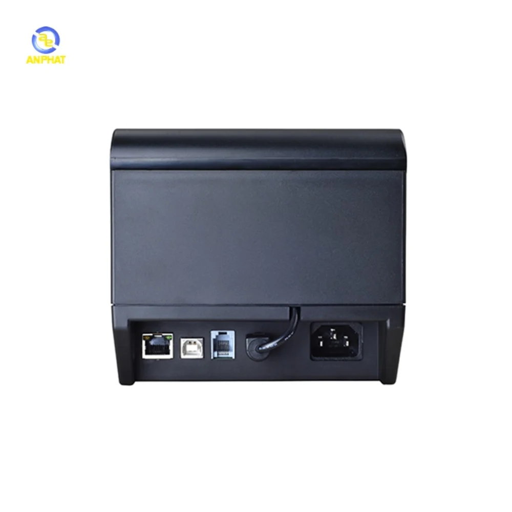 Máy in hóa đơn ATP-A168 (In nhiệt, Khổ tối đa 80mm, USB, LAN) – ảnh 2