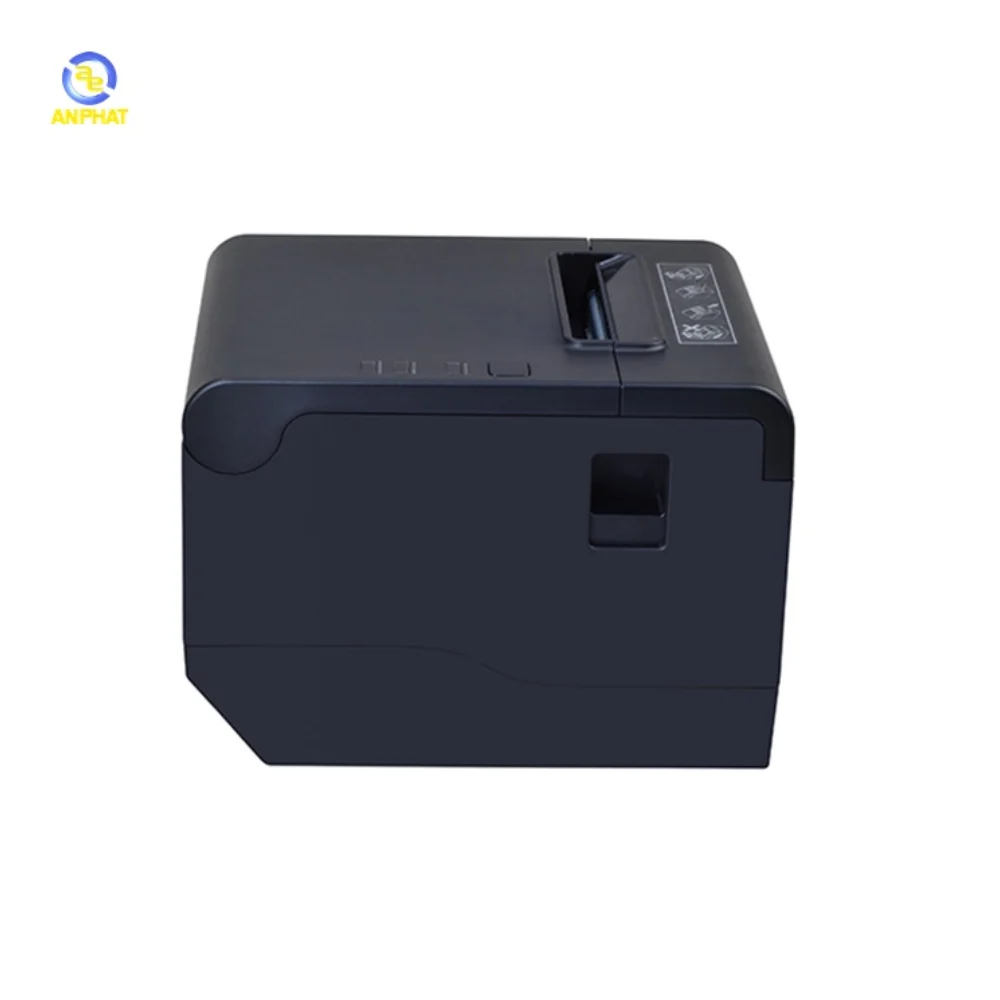 Máy in hóa đơn ATP-A168 (In nhiệt, Khổ tối đa 80mm, USB, LAN) – ảnh 3