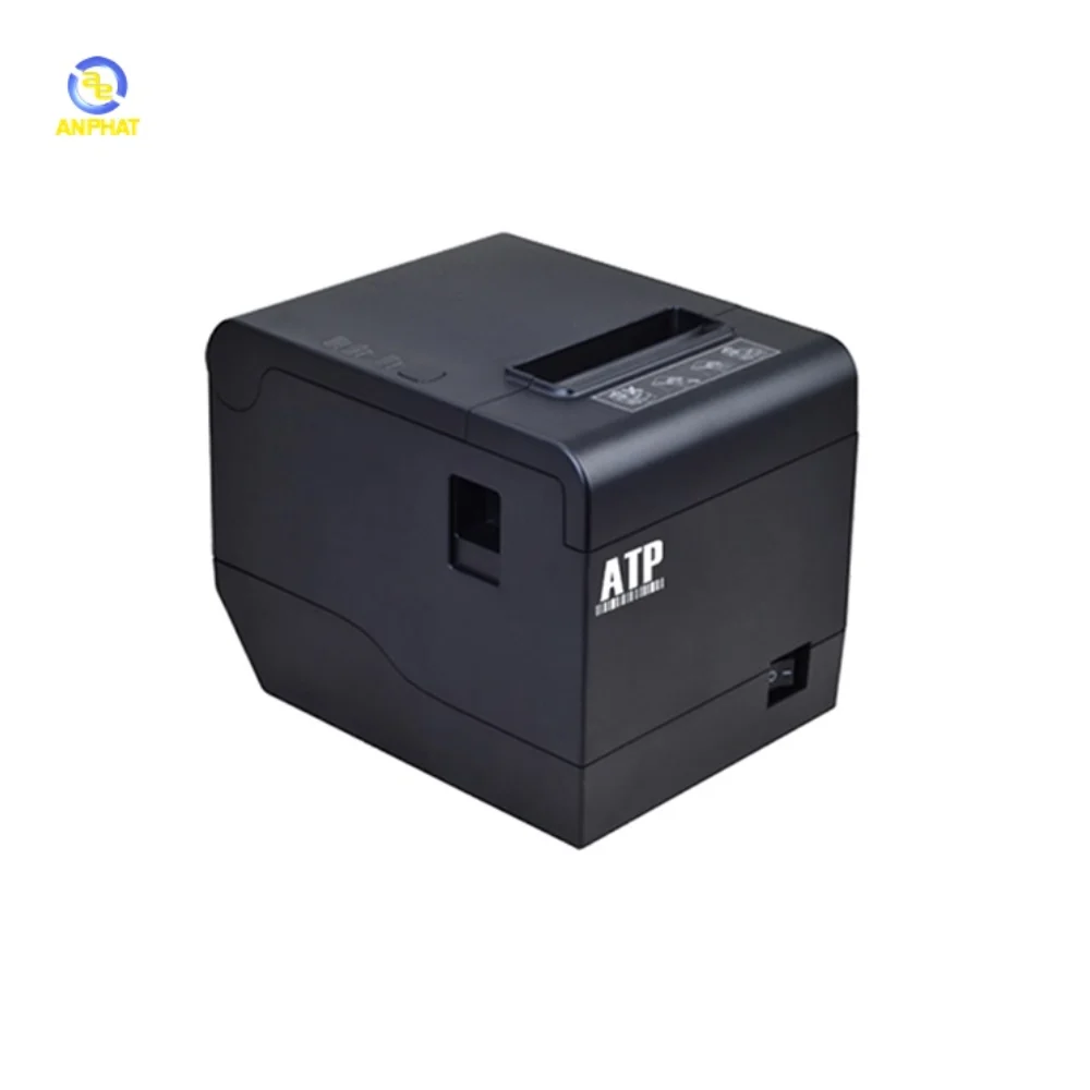 Máy in hóa đơn ATP-A168 (In nhiệt, Khổ tối đa 80mm, USB, LAN) – ảnh 6