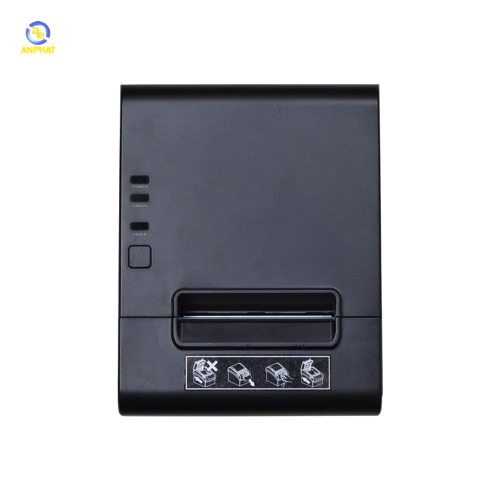 Máy in hóa đơn ATP A868-UL (USB + LAN) – ảnh 3