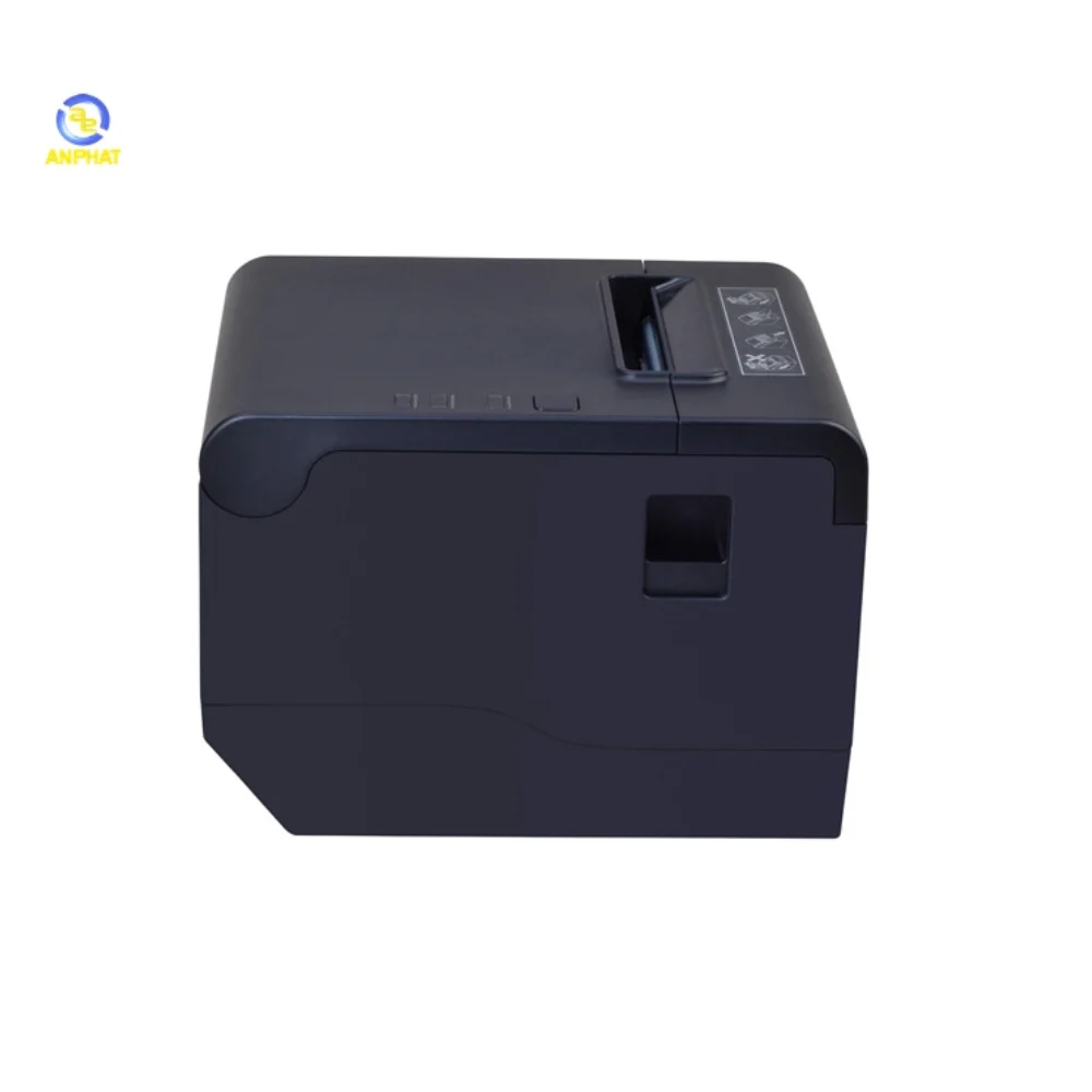 Máy in hóa đơn ATP A868-UL (USB + LAN) – ảnh 4