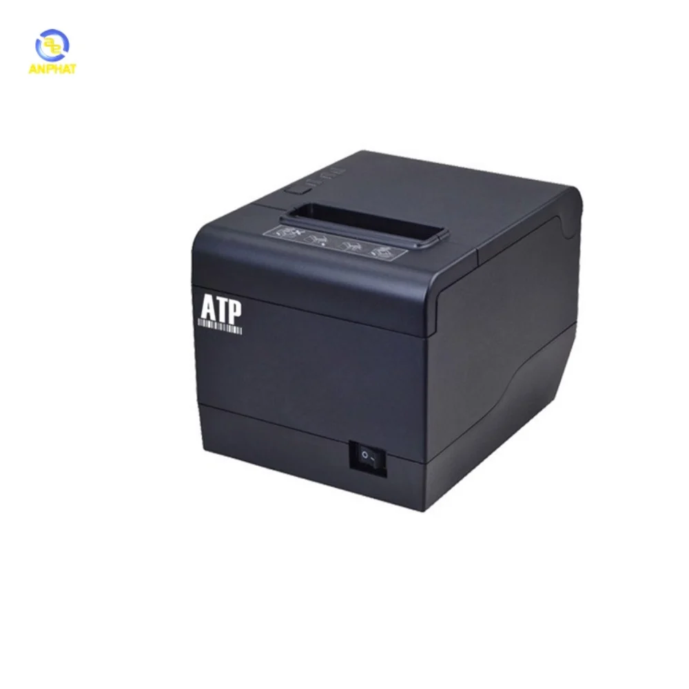 Máy in hóa đơn ATP A868-UL (USB + LAN) – ảnh 5