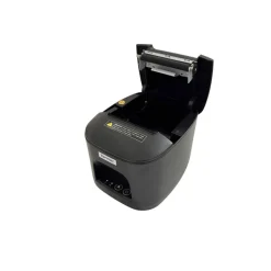 Máy in hóa đơn Xprinter XP-Q80BS (2 cổng USB + LAN) – ảnh 2
