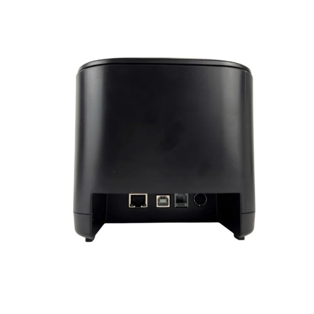 Máy in hóa đơn Xprinter XP-Q80BS (2 cổng USB + LAN) – ảnh 3