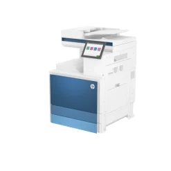 Máy photocopy màu đa chức năng HP Color LaserJet Managed MFP E785dn Printer (Tốc độ 28)_5QJ83A(Cơ sở) + 8EP54A – ảnh 2