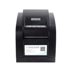 Máy in tem nhãn mã vạch Xprinter XP 350B – ảnh 1