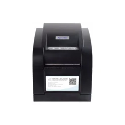 Máy in tem nhãn mã vạch Xprinter XP 350BM (USB+LAN) – ảnh 2