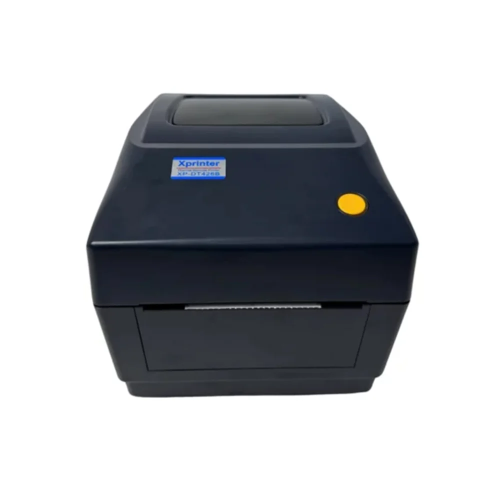 Máy in tem nhãn mã vạch Xprinter DT 426B (USB) - Máy in tem TMĐT Shopee, Tiktok, Lazada... – ảnh 3