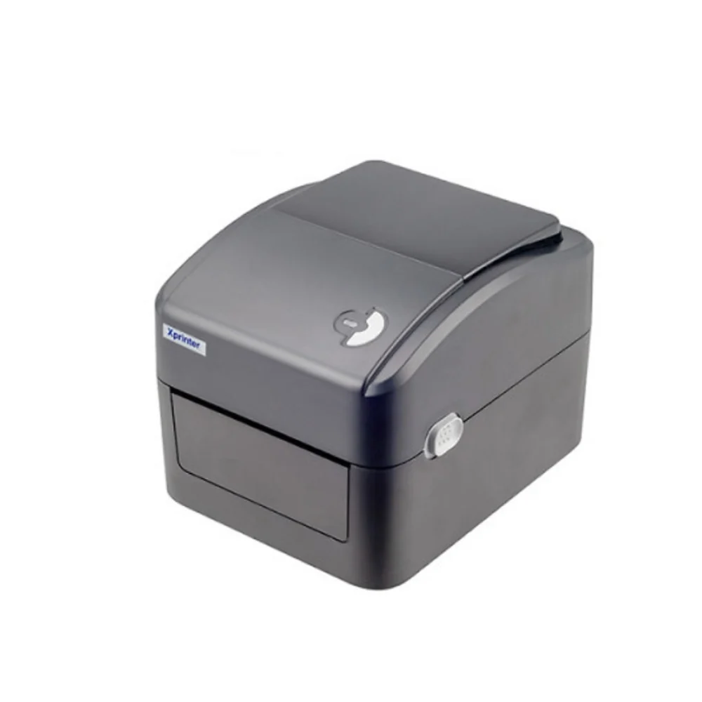 Máy in tem mã vạch Xprinter XP-420B (cổng USB+Lan) - Máy in tem TMĐT Shopee, Tiktok, Lazada... – ảnh 1