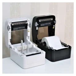 Máy in tem mã vạch Xprinter XP-420B (cổng USB+Lan) - Máy in tem TMĐT Shopee, Tiktok, Lazada... – ảnh 2