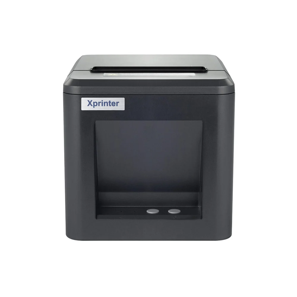 Máy in hóa đơn Xprinter XP-T80L (USB + LAN) – ảnh 1