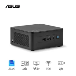 Mini PC ASUS NUC 13 Pro Tall Core i7-13620H (Barebone) – ảnh 2