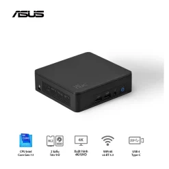 Mini PC ASUS NUC 13 Pro Tall Core i7-13620H (Barebone) – ảnh 4