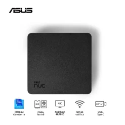 Mini PC ASUS NUC 13 Pro Tall Core i7-13620H (Barebone) – ảnh 5