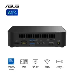Mini PC ASUS NUC 14 Essential Intel N97 (Barebone) – ảnh 4