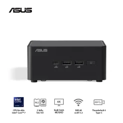 Mini PC ASUS NUC 14 Pro Tall | Core 3 100U / Ultra 5 125H / Ultra 7 155H (Barebone) – ảnh 1