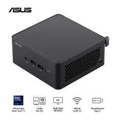 Mini PC ASUS NUC 14 Pro Tall | Core 3 100U / Ultra 5 125H / Ultra 7 155H (Barebone) – ảnh 2