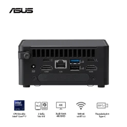 Mini PC ASUS NUC 14 Pro Tall | Core 3 100U / Ultra 5 125H / Ultra 7 155H (Barebone) – ảnh 3