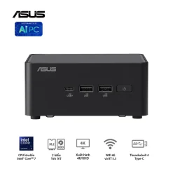 Mini PC ASUS NUC 14 Pro Tall | Core 3 100U / Ultra 5 125H / Ultra 7 155H (Barebone) – ảnh 4