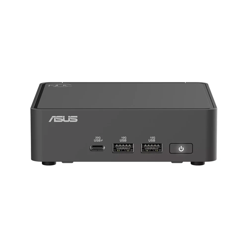 Mini PC ASUS NUC 15 Pro Slim Core 3 U300 | 8GB | 128GB SSD | Win 11 Pro – ảnh 1