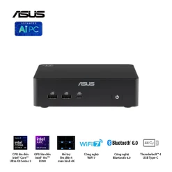 Mini PC ASUS NUC 16 Pro | Core Ultra 5 325 / Ultra 7 356H (Barebone) – ảnh 1