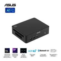 Mini PC ASUS NUC 16 Pro | Core Ultra 5 325 / Ultra 7 356H (Barebone) – ảnh 4