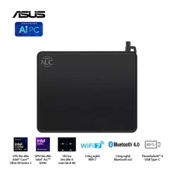Mini PC ASUS NUC 16 Pro | Core Ultra 5 325 / Ultra 7 356H (Barebone) – ảnh 5