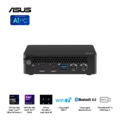 Mini PC ASUS NUC 16 Pro | Core Ultra 5 325 / Ultra 7 356H (Barebone) – ảnh 6