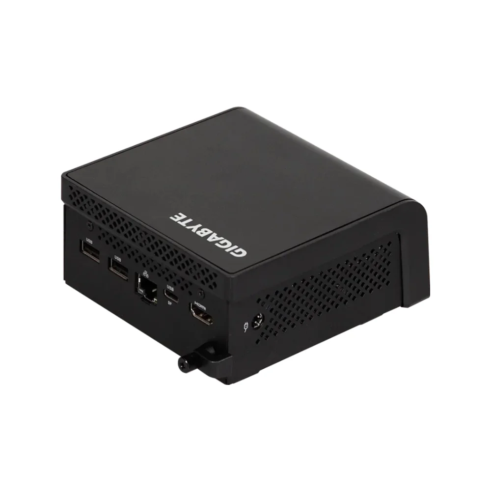 Mini PC Gigabyte BRIX | Intel N250 / Core Ultra 5 225H (Barebone) – ảnh 3