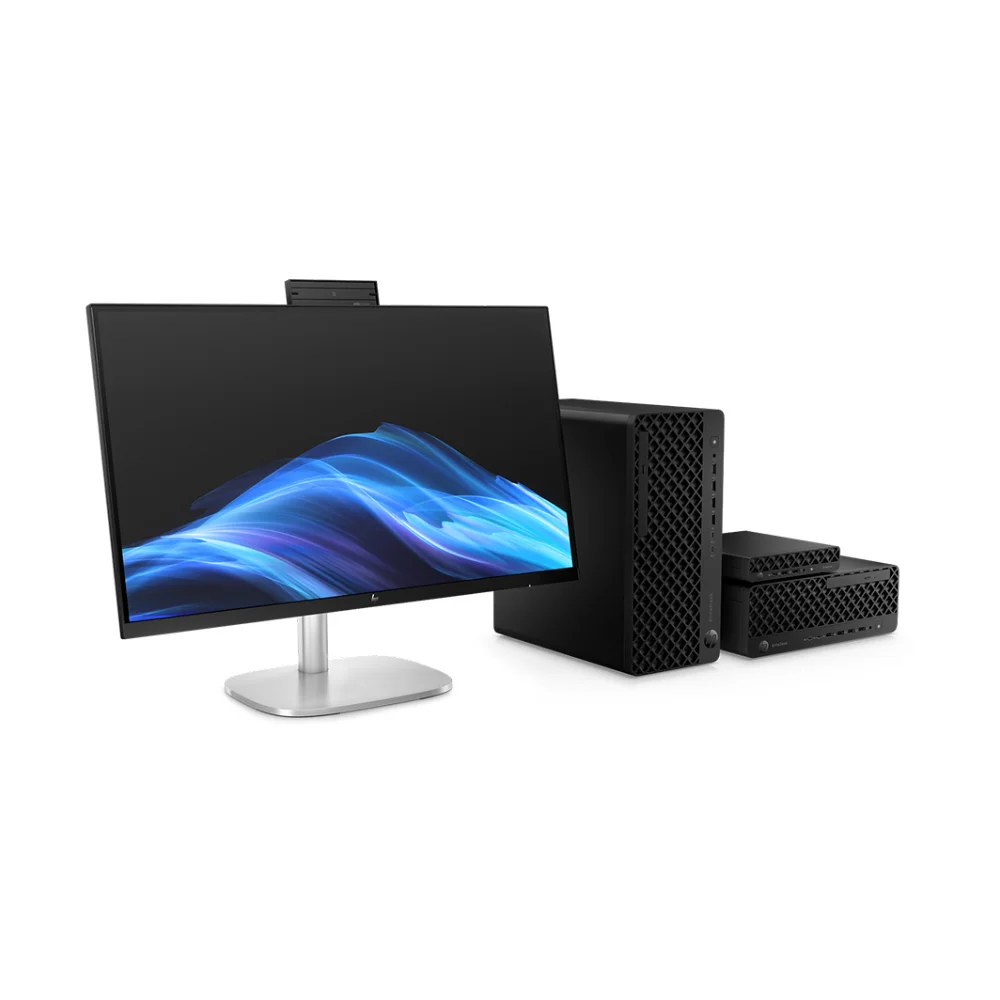 Mini PC HP EliteDesk 8 Mini G1i | Core Ultra 5 235 / Ultra 7 265 | 16GB | 512GB SSD – ảnh 4