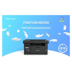Máy in Laser đen trắng đa năng Pantum M6505 (A4 | In | Scan | Copy | USB) – ảnh 2