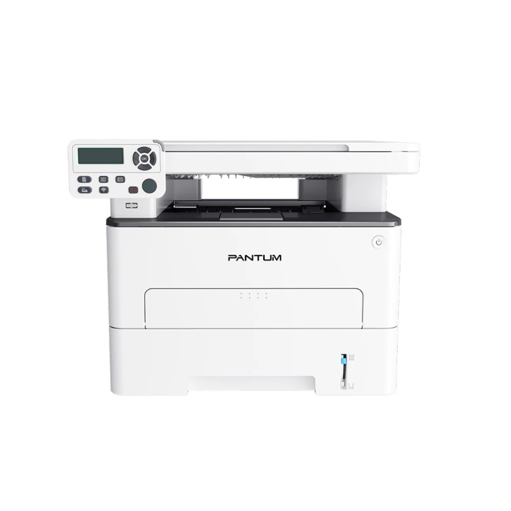 Máy in laser đen trắng đa năng Pantum M6708D (In đảo mặt| Copy| Scan| A4| A5| USB) – ảnh 2