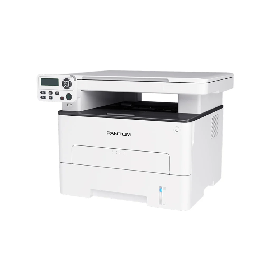 Máy in laser đen trắng đa năng Pantum M6708D (In đảo mặt| Copy| Scan| A4| A5| USB) – ảnh 3