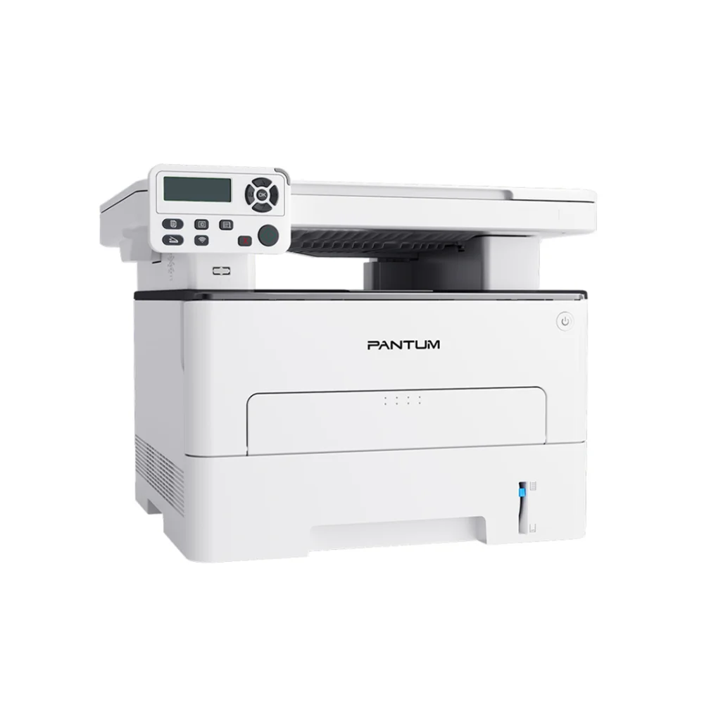 Máy in laser đen trắng đa năng Pantum M6708D (In đảo mặt| Copy| Scan| A4| A5| USB) – ảnh 4