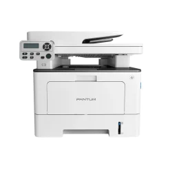 Máy in laser đen trắng đa năng Pantum BM5100ADW (In đảo mặt| Copy| Scan| ADF A4| A5| USB| LAN| WIFI) – ảnh 1