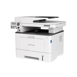 Máy in laser đen trắng đa năng Pantum BM5100ADN (In đảo mặt| Copy| Scan| ADF A4| A5| USB| LAN) – ảnh 3