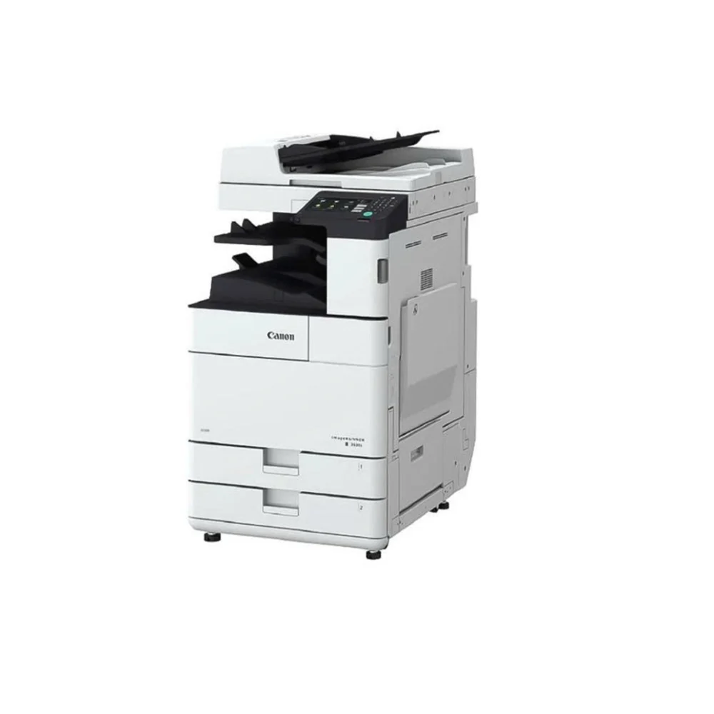 Máy photocopy Canon iR2925i (In| Copy| Scan| A3| A4| USB| LAN| WIFI) – ảnh 1