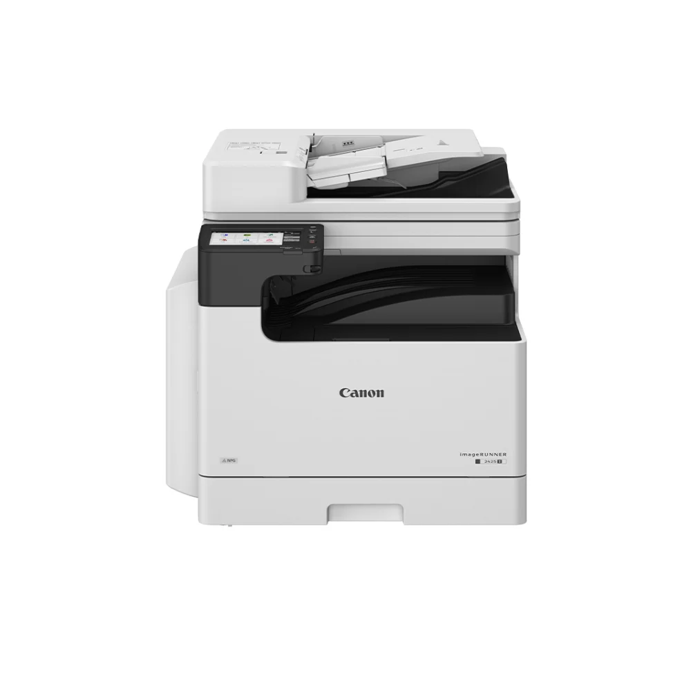 Máy photocopy Canon IR2425 II + Bộ nạp đảo DADF-D1 + Mực NPG -59 + Chân máy (In đảo mặt | Copy | Scan | DADF-D – ảnh 3