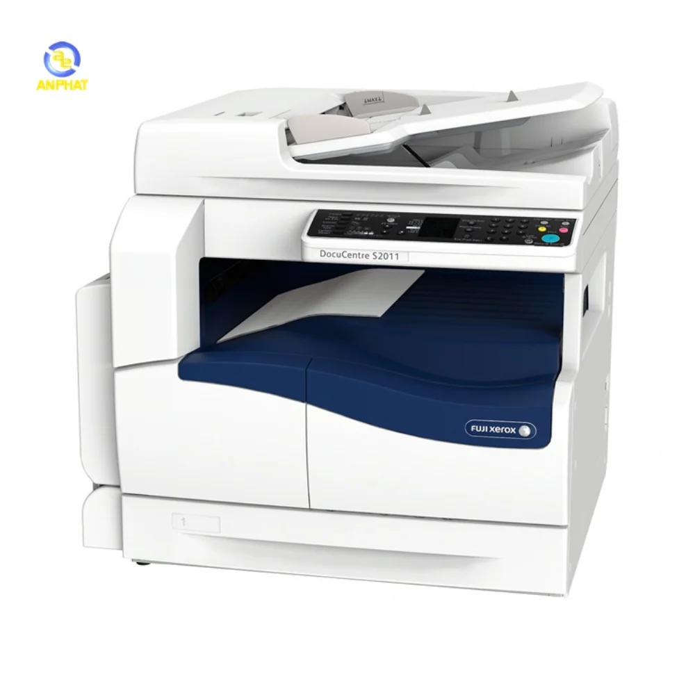 Máy Photocopy Fuji Xerox S2320 (In đảo mặt| Copy| Scan mạng| DADF| A3| A4| USB| LAN) – ảnh 1