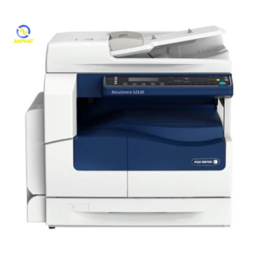 Máy Photocopy Fuji Xerox S2320 (In đảo mặt| Copy| Scan mạng| DADF| A3| A4| USB| LAN) – ảnh 2