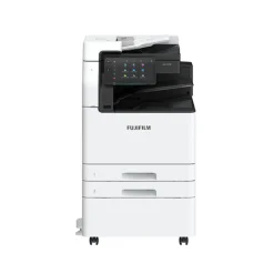 Máy Photocopy FujiFilm Apeos 5570 (In đảo mặt| Copy| Scan| ADF| A4| A5| USB| LAN) – ảnh 1